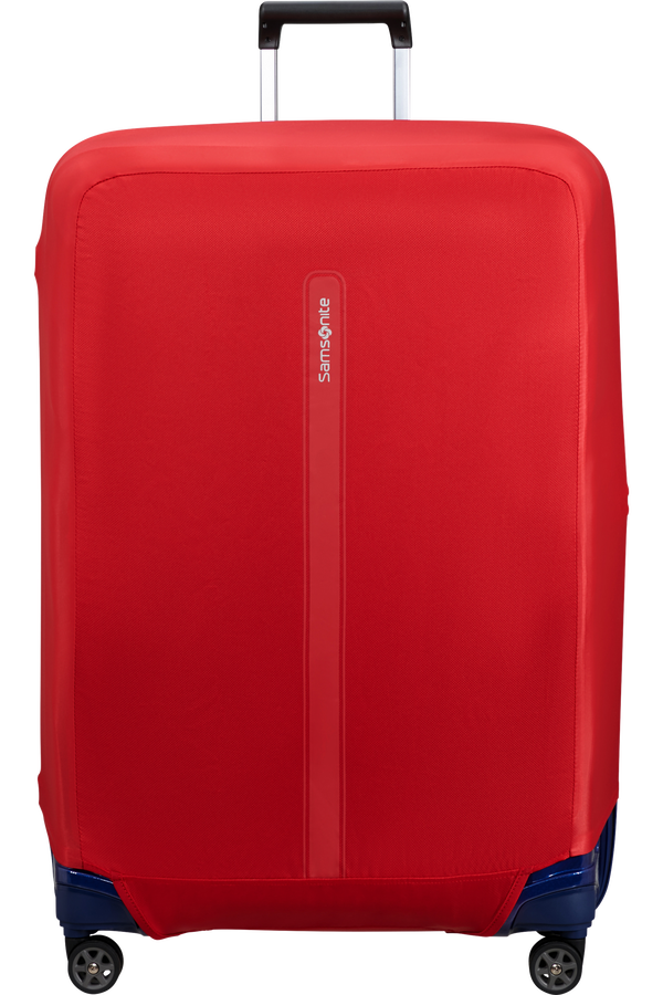 Samsonite Ta Revolution Foldable Luggage Cover XL  Rood