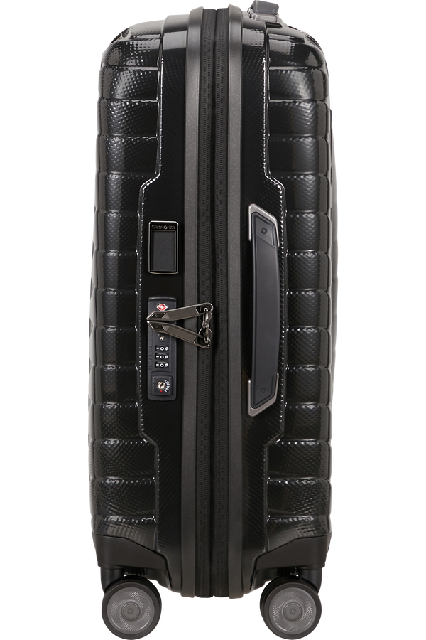 Samsonite Proxis Spinner Expandable Length 40cm 55cm  Zwart