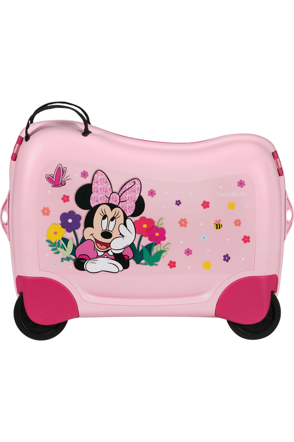 Samsonite Dream2go Disney Ride-On Suitcase Disney  Minnie Flower Power Samsonite Dream2go Disney Ride-On Suitcase Disney  Minnie Flower Power