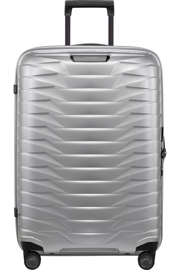 Samsonite Proxis Spinner 69cm  Zilver
