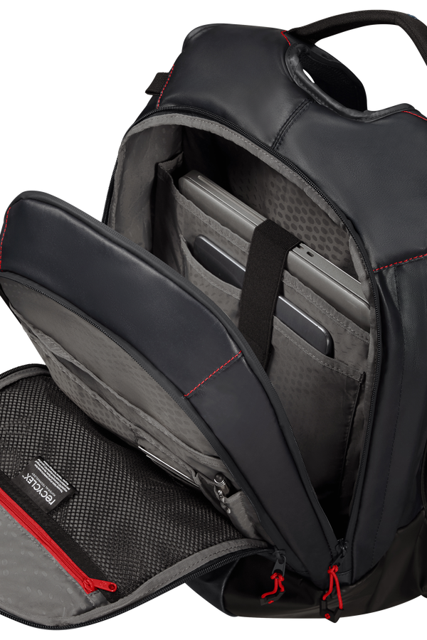 Samsonite Ecodiver LAPTOP BACKPACK L  Zwart
