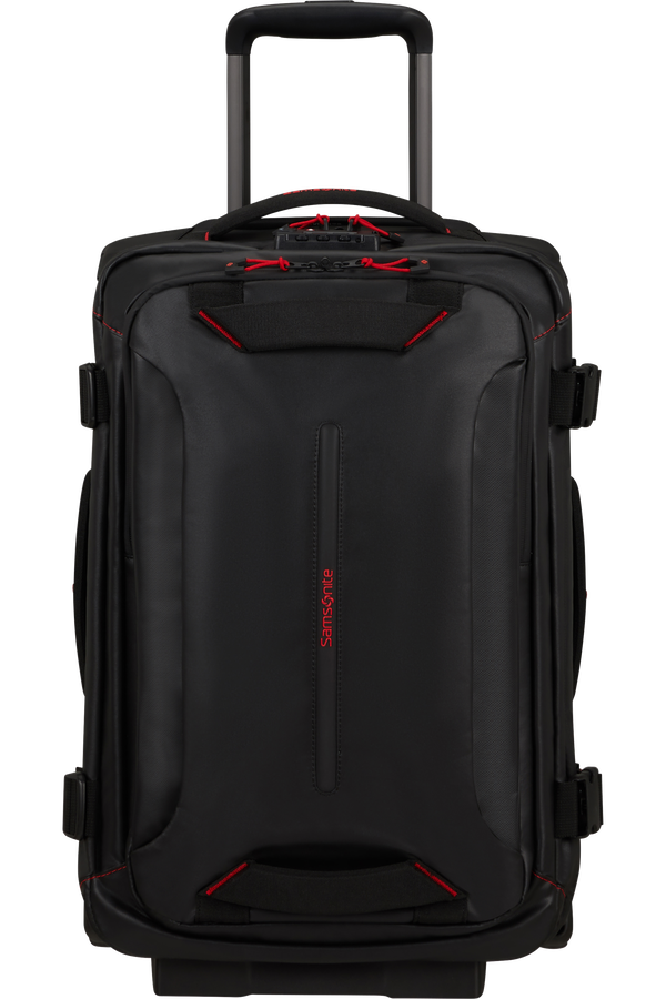 Samsonite Ecodiver DUFFLE/WH 55/20 L 35CM DF  Zwart