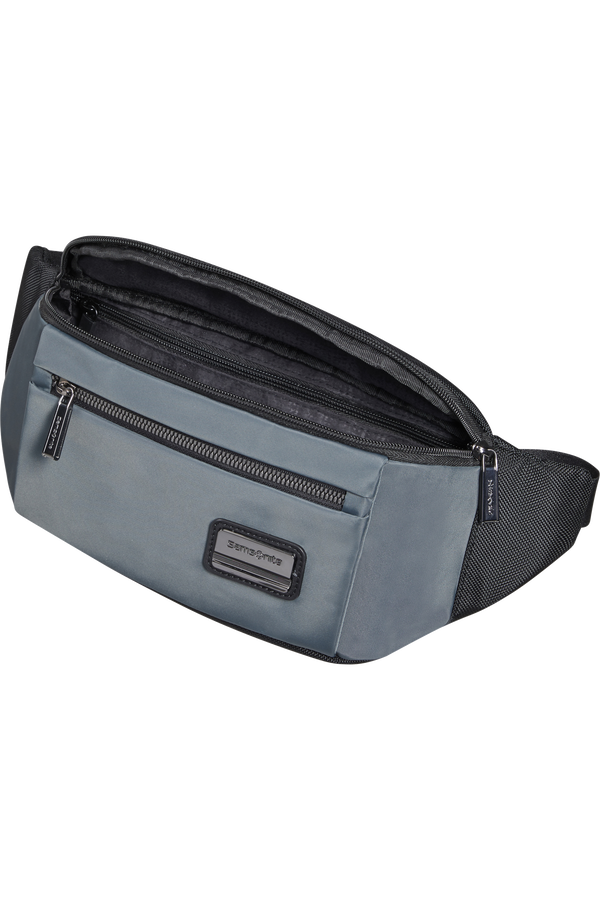Samsonite Openroad 2.0 Waistbag  Ash Grey Samsonite Openroad 2.0 Waistbag  Ash Grey