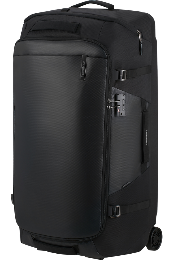 Samsonite Armox DUFFLE/WH 84/32 NON-TUBE  Zwart Samsonite Armox DUFFLE/WH 84/32 NON-TUBE  Zwart