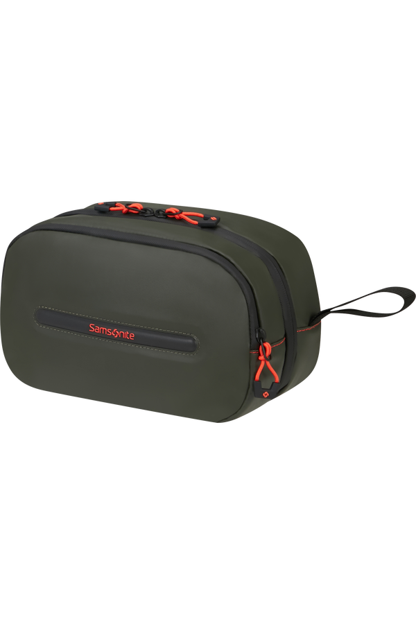 Samsonite Ecodiver Toilet Kit  Climbing Ivy Samsonite Ecodiver Toilet Kit  Climbing Ivy