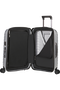 Samsonite Proxis Spinner Expandable 55cm  Zilver