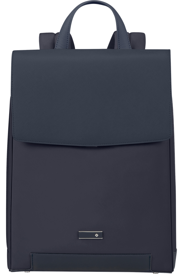 Samsonite Zalia 3.0 Backpack with flap 14.1'  Dark Navy
