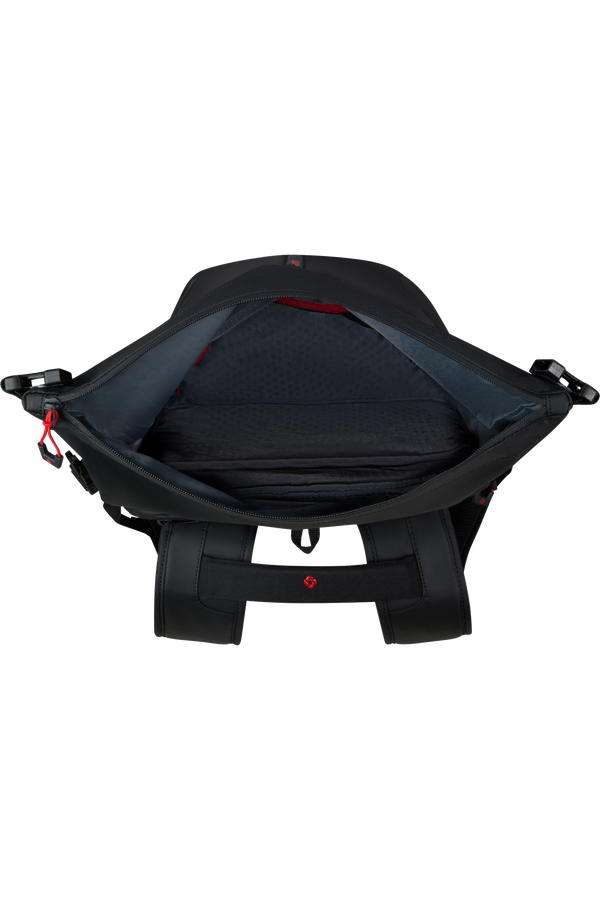 Samsonite Ecodiver Rolltop Backpack L 17.3'  Zwart