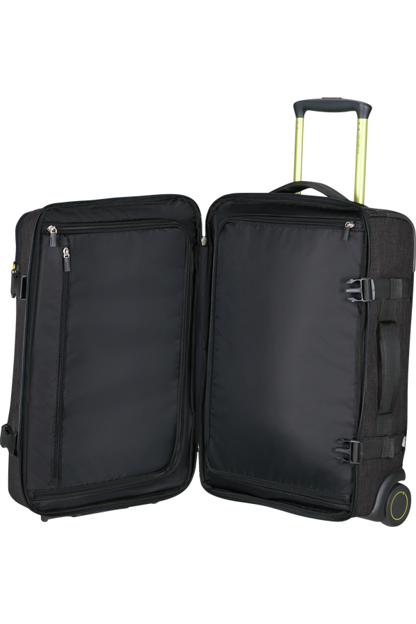 Securipak Reistas met wielen 55cm Samsonite Nederland