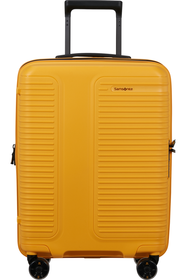Samsonite Prodiver Hs Spinner Expandable 55cm  Geel