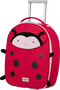 Samsonite Happy Sammies Eco Upright Ladybug Lally 45cm Ladybug Lally Samsonite Happy Sammies Eco Upright Ladybug Lally 45cm Ladybug Lally