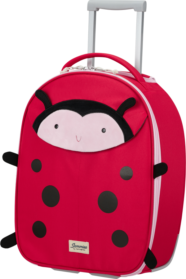 Samsonite Happy Sammies Eco Upright Ladybug Lally 45cm Ladybug Lally Samsonite Happy Sammies Eco Upright Ladybug Lally 45cm Ladybug Lally