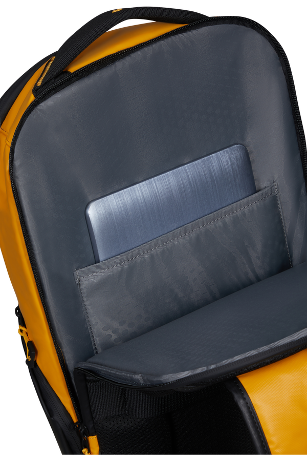 Samsonite Ecodiver Urban Laptop Backpack M  Geel