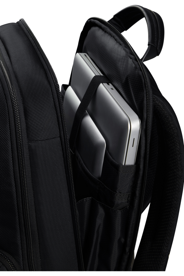 Samsonite Urban-Eye Backpack 14.1' 2 Pockets 14.1'  Zwart