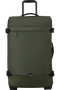 Samsonite Roadseeker Duffle with wheels 68cm  Donker Olijfgroen Samsonite Roadseeker Duffle with wheels 68cm  Donker Olijfgroen