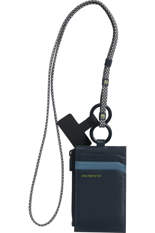 Prismix Slg Halstasje met telefoonhouder