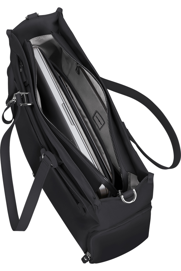 Samsonite Karissa Evo Travel Tote Bag 14.1'  Zwart