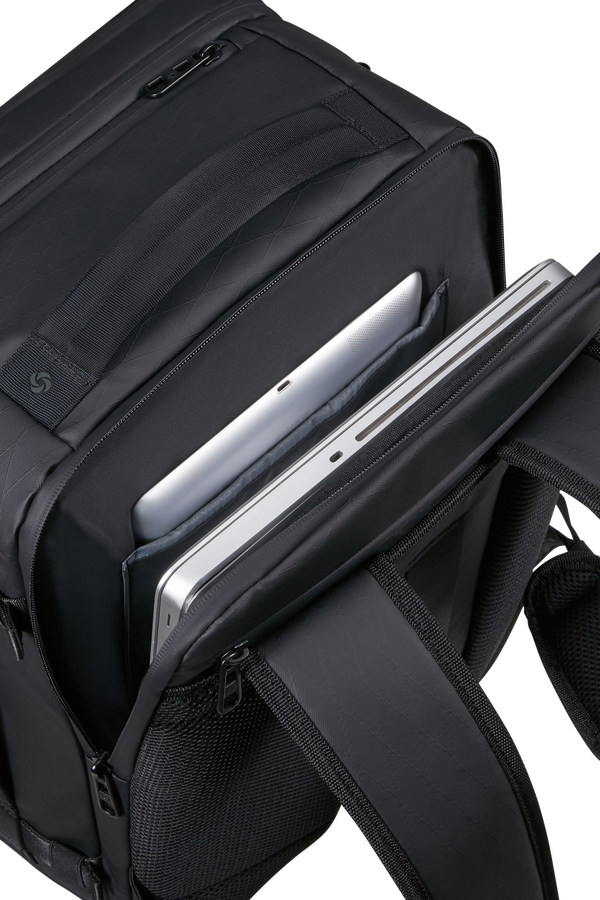 Samsonite Cabin Pack Underseat Backpack S  Zwart