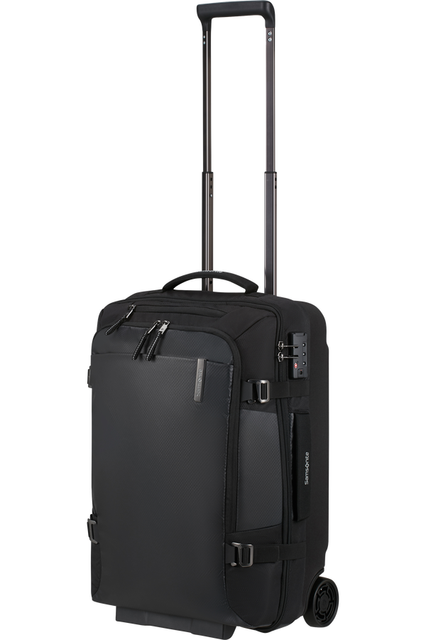 Samsonite Armox DUFFLE/WH 55/20  Zwart Samsonite Armox DUFFLE/WH 55/20  Zwart