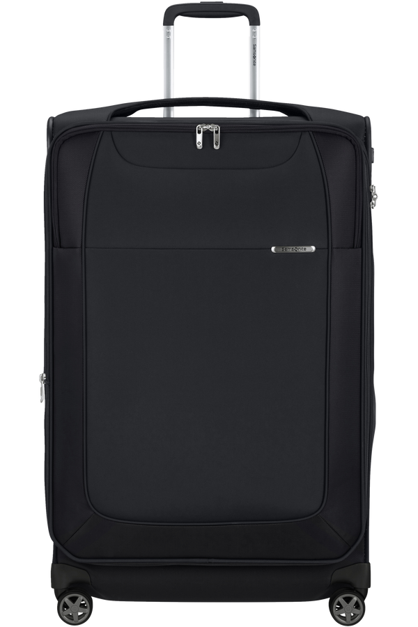 Samsonite D'lite Spinner Expandable 78cm  Zwart