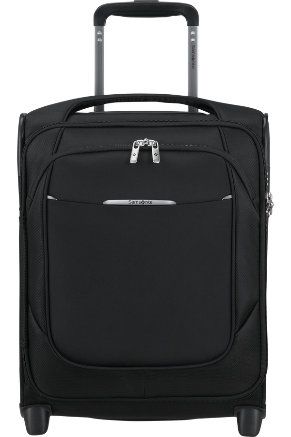 Samsonite Re-Lite Upright Underseater 45cm  Zwart