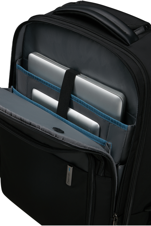 Samsonite Evosight Backpack with Wheels 17.3'  Zwart