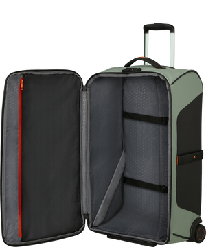 Ecodiver Reistas met wielen 67 cm 67 x 43 x 28 cm | 2.9 kg