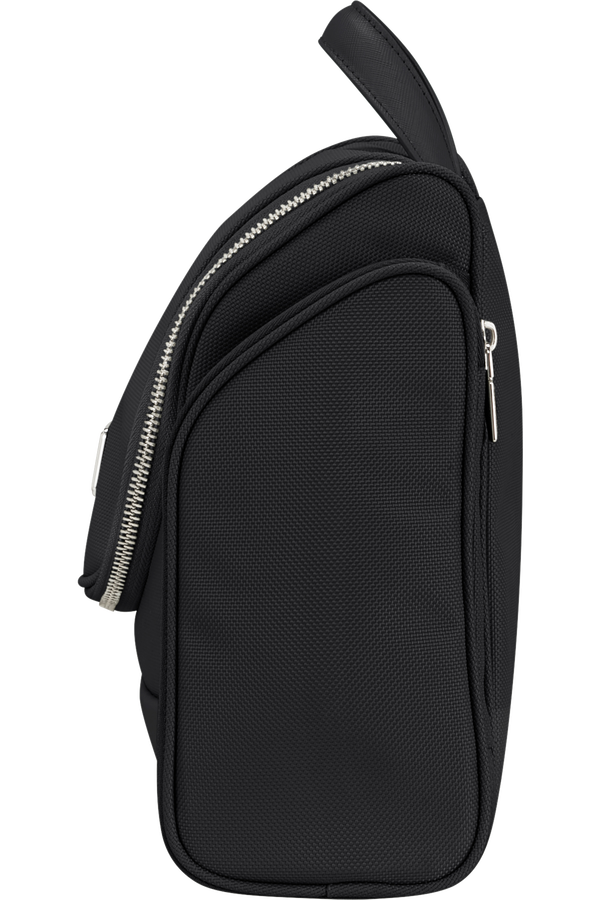 Samsonite Image Toilet Kit Hanging Toilet Kit  Zwart Samsonite Image Toilet Kit Hanging Toilet Kit  Zwart