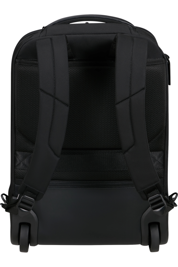 Samsonite Evosight Backpack with Wheels 17.3'  Zwart
