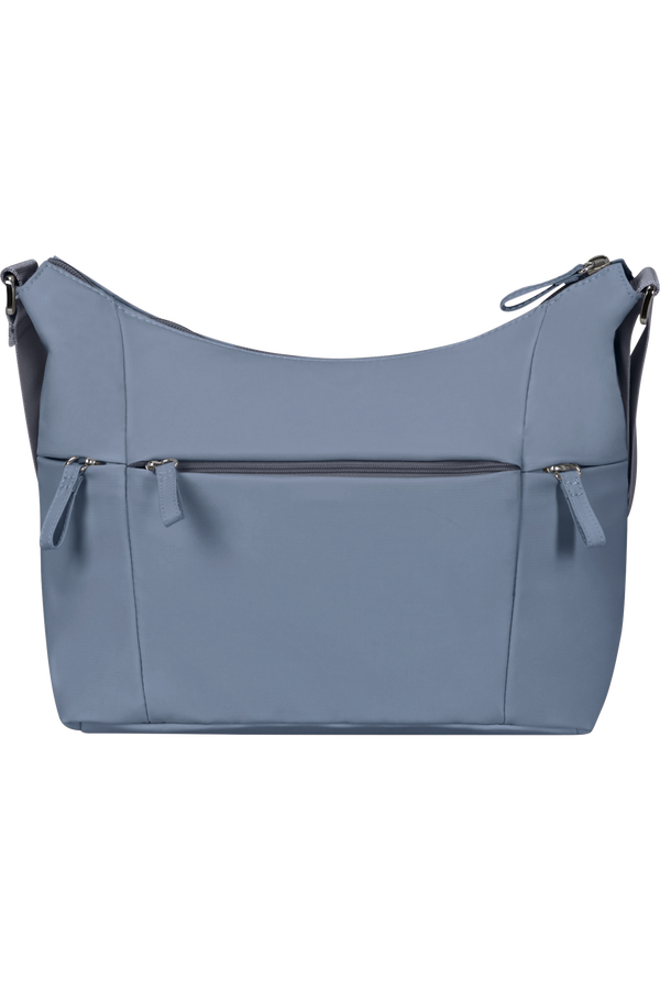 Samsonite Move 5.0 Shoulder Bag S + 1 Pock S  Storm Blue