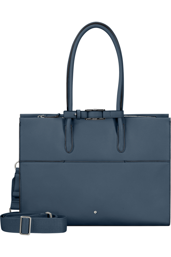 Samsonite Every-Time 2.0 Shopping Bag  Blueberry Blue