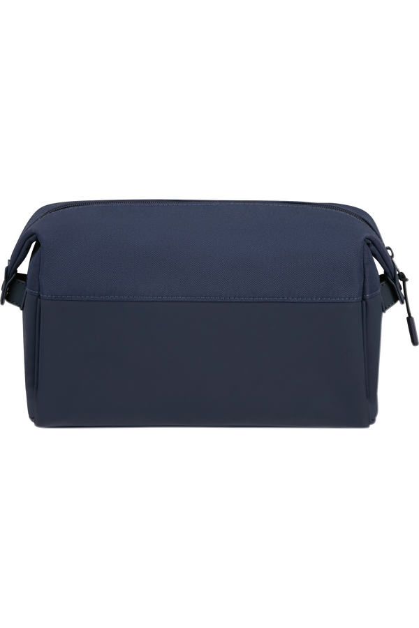 Samsonite Stackd Toilet Kit Toilet Pouch  Marineblauw Samsonite Stackd Toilet Kit Toilet Pouch  Marineblauw