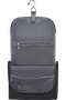 Samsonite Respark Toilet Kit Hanging Toilet Kit  Ozone Black Samsonite Respark Toilet Kit Hanging Toilet Kit  Ozone Black