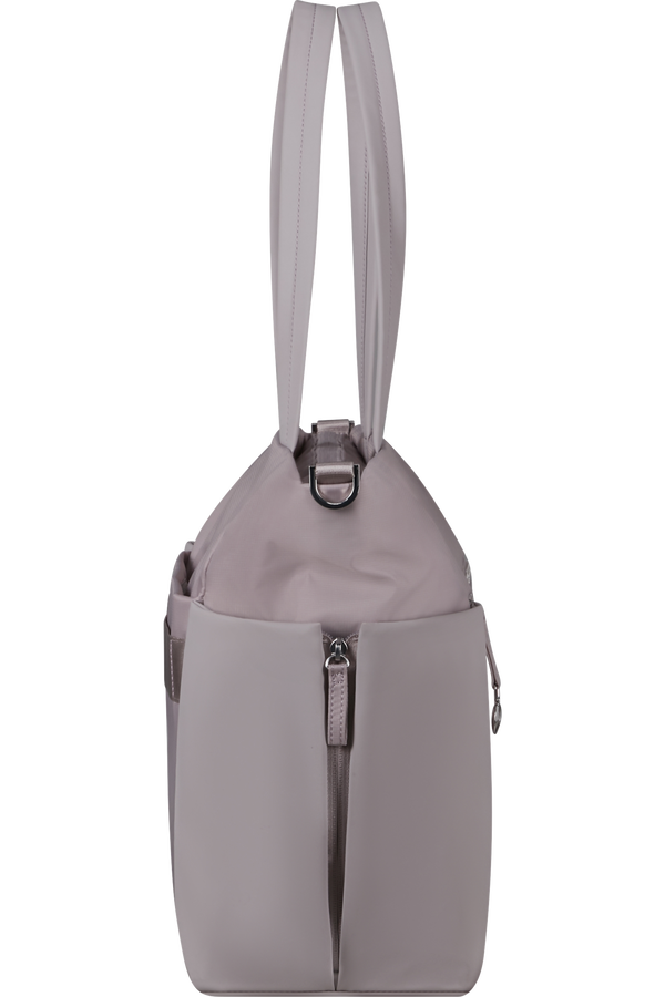 Samsonite Move Journey Travel Tote Bag 14.1'  Light Beige