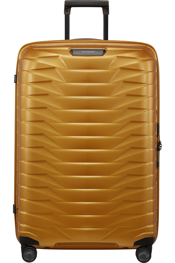 Samsonite Proxis Spinner 75cm  Honey Gold