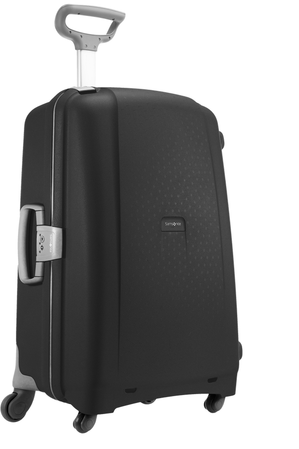 Samsonite Aeris Spinner 82cm Zwart Samsonite Aeris Spinner 82cm Zwart