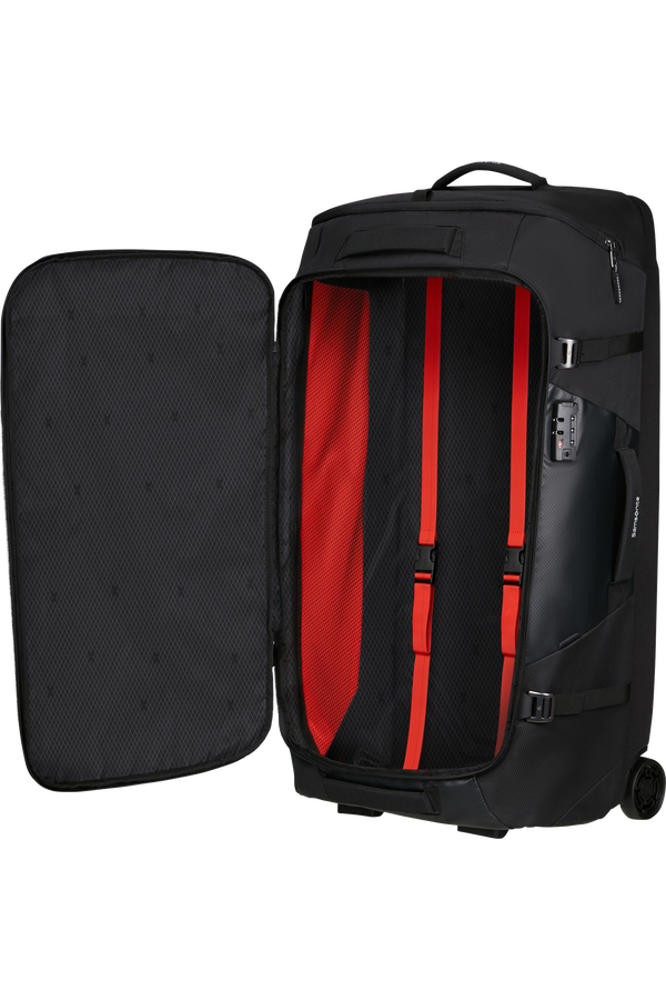 Samsonite Armox DUFFLE/WH 84/32 NON-TUBE  Zwart Samsonite Armox DUFFLE/WH 84/32 NON-TUBE  Zwart