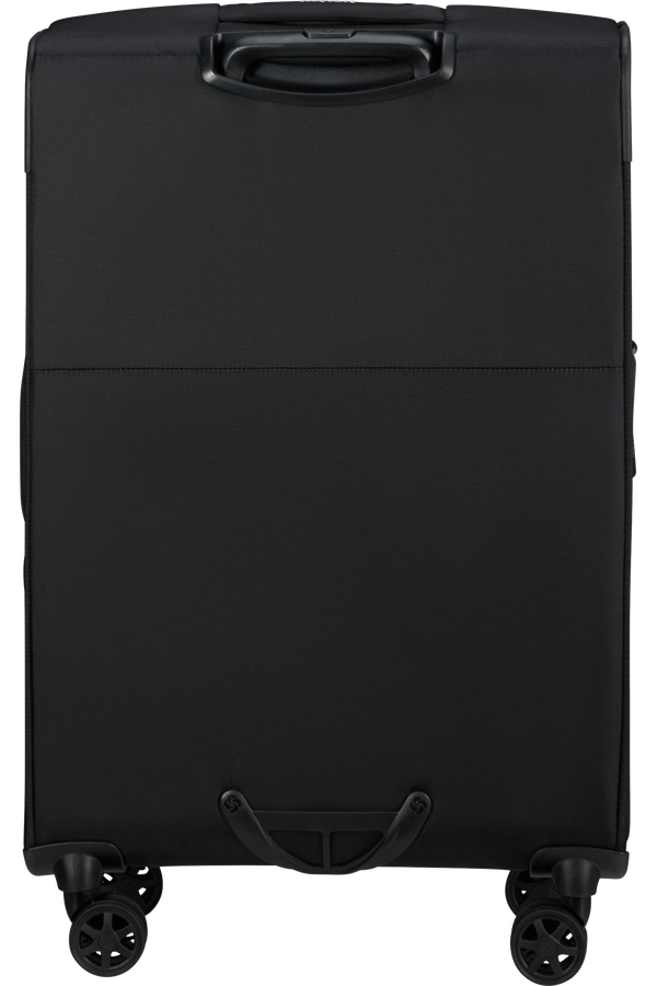 Samsonite Urbify Spinner Expandable 68cm  Zwart