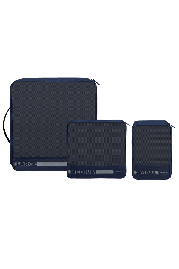 Pack Sized Set van 3 packing cubes Samsonite Nederland