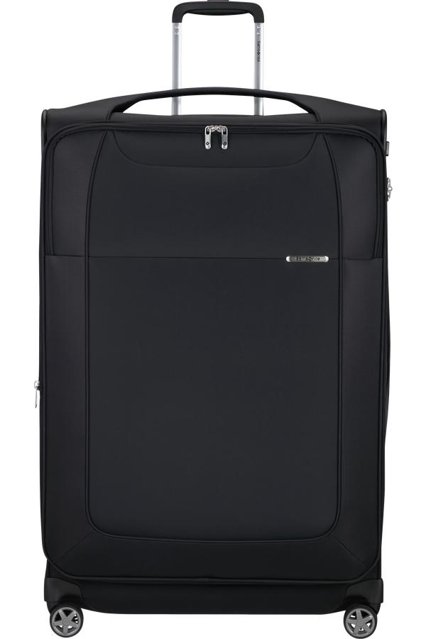 Samsonite D'lite Spinner Expandable 83cm  Zwart