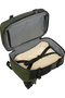 Samsonite Roadseeker Travel Backpack XS  Donker Olijfgroen Samsonite Roadseeker Travel Backpack XS  Donker Olijfgroen