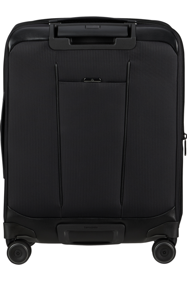 Samsonite Splendix Spinner DF Expandable 55cm  Zwart