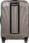 Samsonite C-Lite Spinner 75cm  Ivory gold