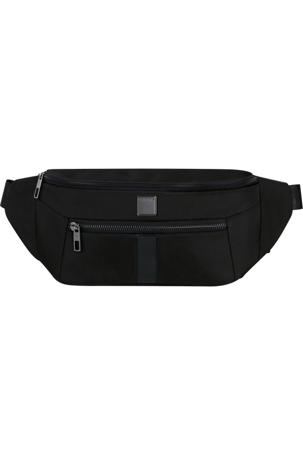 Samsonite Sacksquare Waist Bag  Zwart