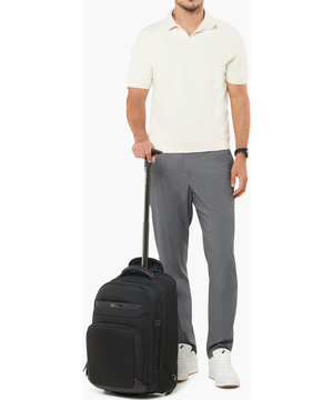 Pro-DLX 6 Laptoptas op wielen 17.3" 50 x 34 x 20 cm | 2.7 kg