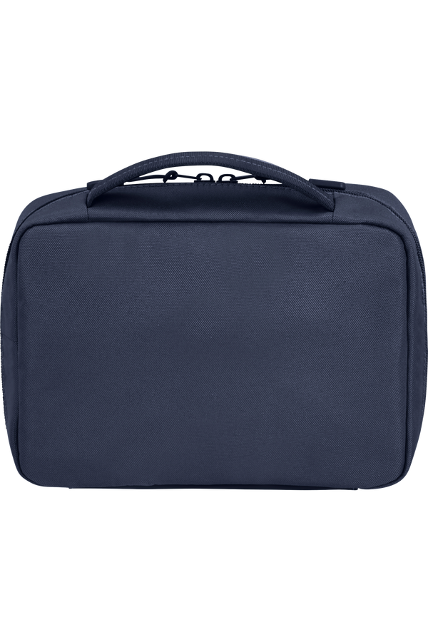 Samsonite Stackd Toilet Kit Hannging Toilet Kit  Marineblauw Samsonite Stackd Toilet Kit Hannging Toilet Kit  Marineblauw