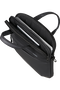 Samsonite Moderny Slim Briefcase 15.6'  Zwart