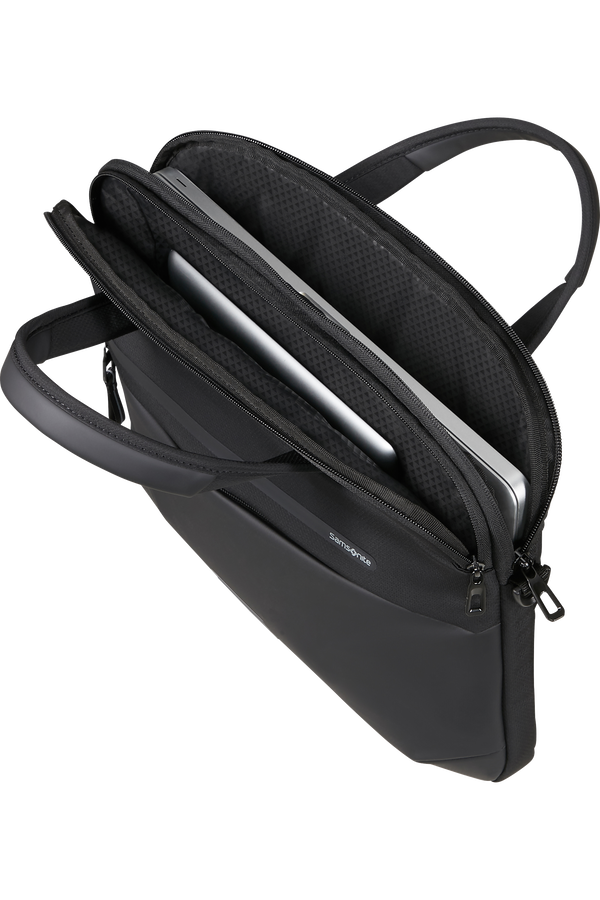 Samsonite Moderny Slim Briefcase 15.6'  Zwart