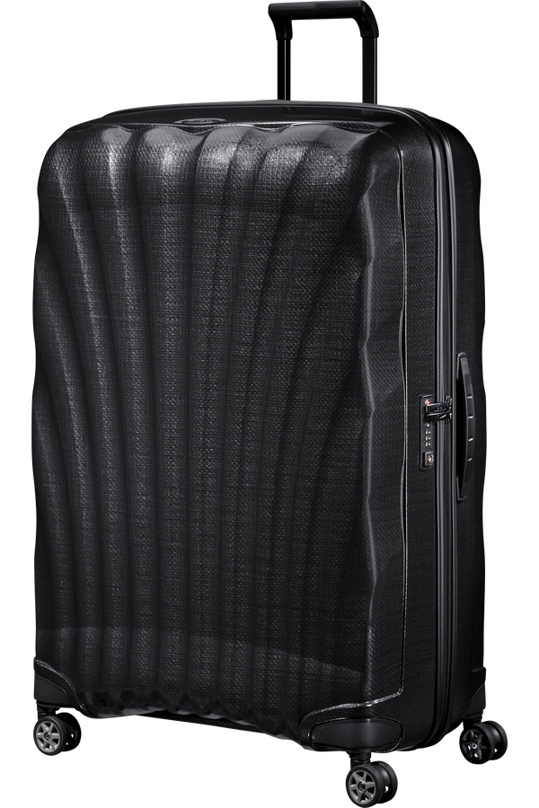 Samsonite C-Lite Spinner 86cm  Zwart