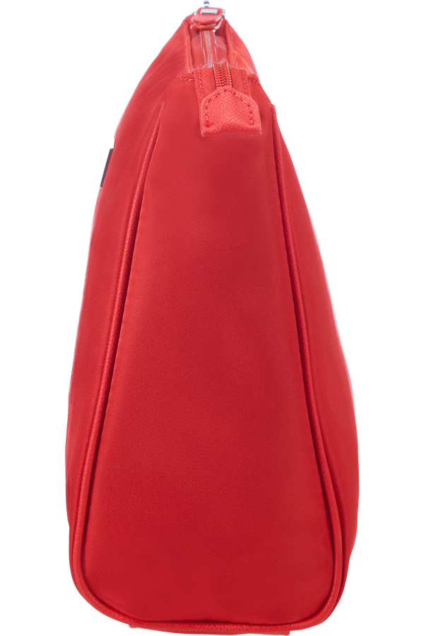 Samsonite Karissa Cosmetic Pouch L  Formula Red Samsonite Karissa Cosmetic Pouch L  Formula Red